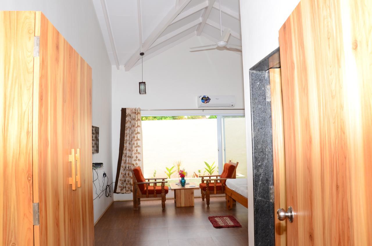 Mango Leaf Resort Mahiravani ภายนอก รูปภาพ