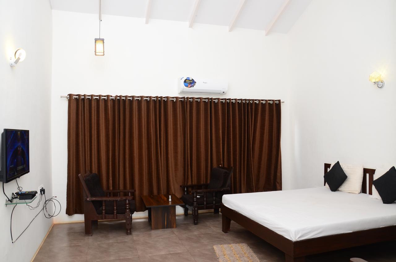Mango Leaf Resort Mahiravani ภายนอก รูปภาพ